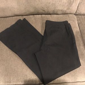 Black Ann Taylor trousers